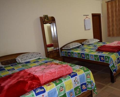 Maa Ananda Mayee Guest House Binsar Extérieur photo