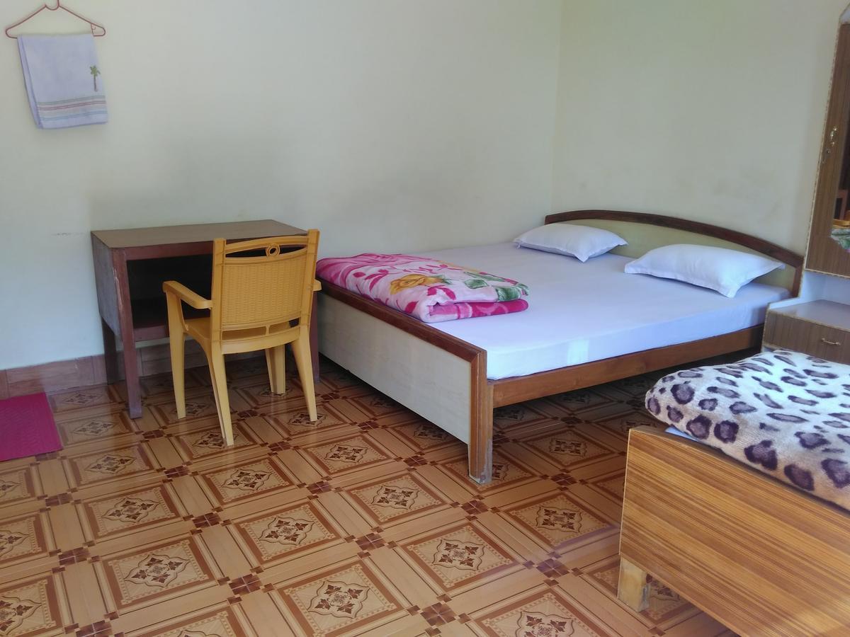 Maa Ananda Mayee Guest House Binsar Extérieur photo